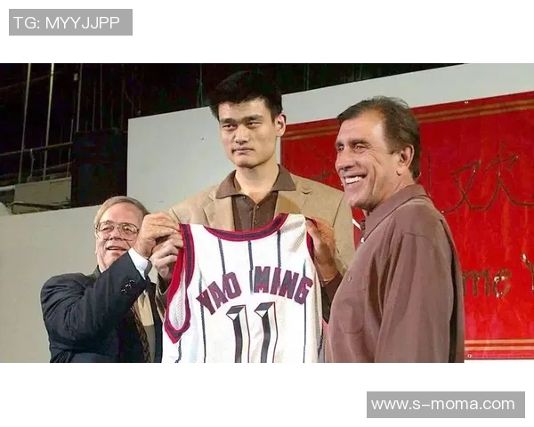 姚明在NBA的传奇旅程与影响力分析