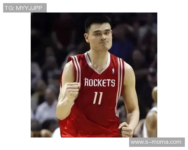 姚明携手狼队打造篮球新篇章探索运动员与团队的深度融合之路